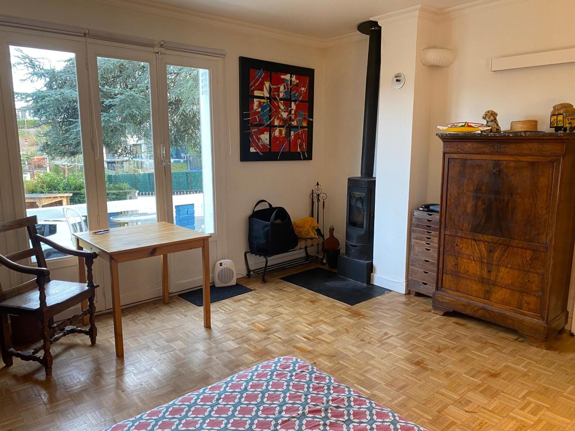 Villa Les Terrasses Dans La Nature Avec Piscine A 2 Pas De Lyon, Metro A 15Mn A Pied Pour Lyon Centre En 10Mn Ou Bus A 300M Pour Lyon Centre ウラン エクステリア 写真