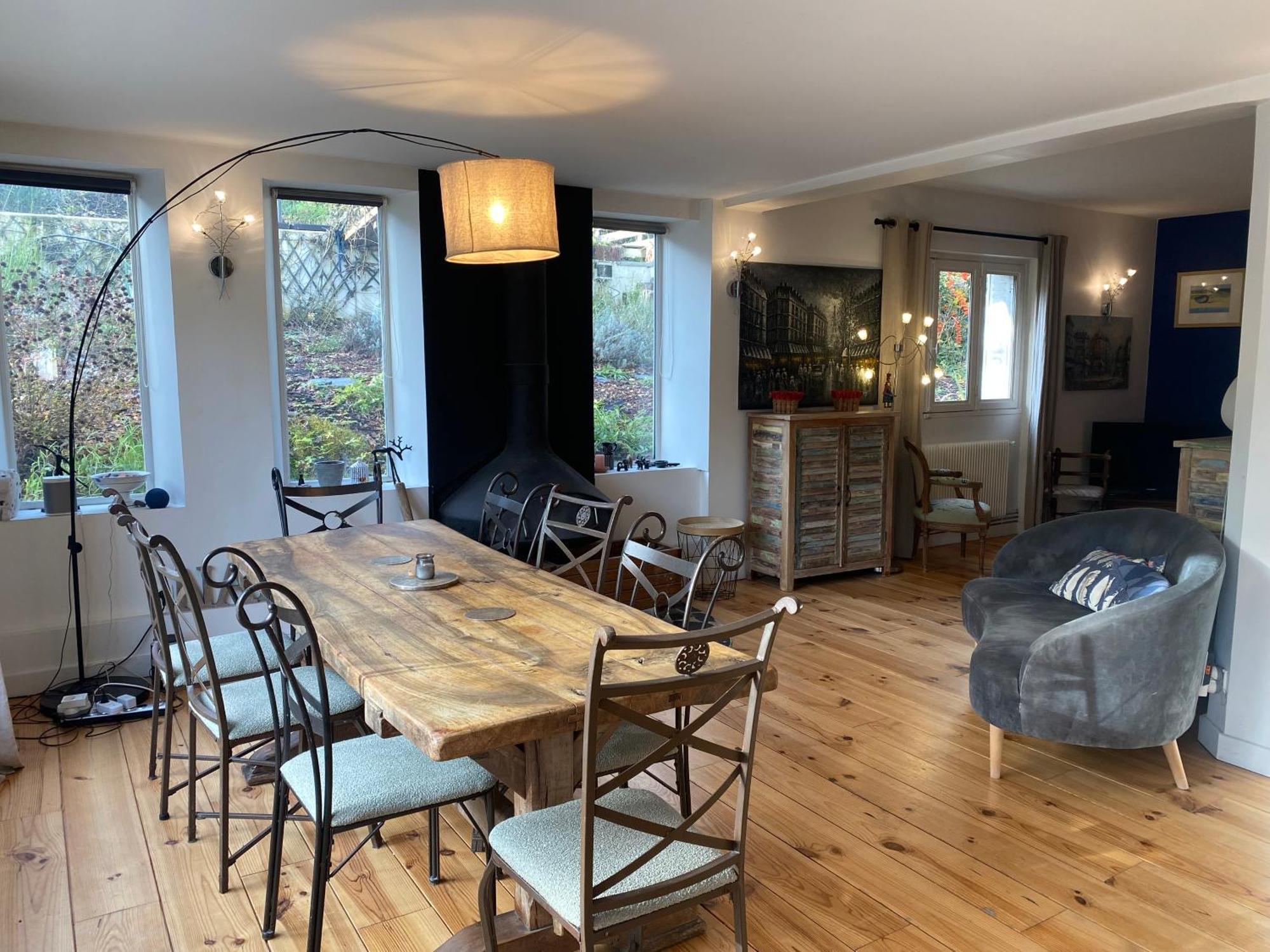 Villa Les Terrasses Dans La Nature Avec Piscine A 2 Pas De Lyon, Metro A 15Mn A Pied Pour Lyon Centre En 10Mn Ou Bus A 300M Pour Lyon Centre ウラン エクステリア 写真